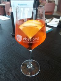 Restaurant und Bar Eb &amp; Vloed